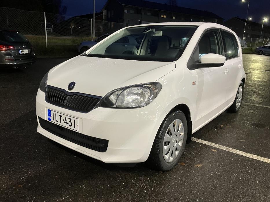 SKODA Citigo 2014