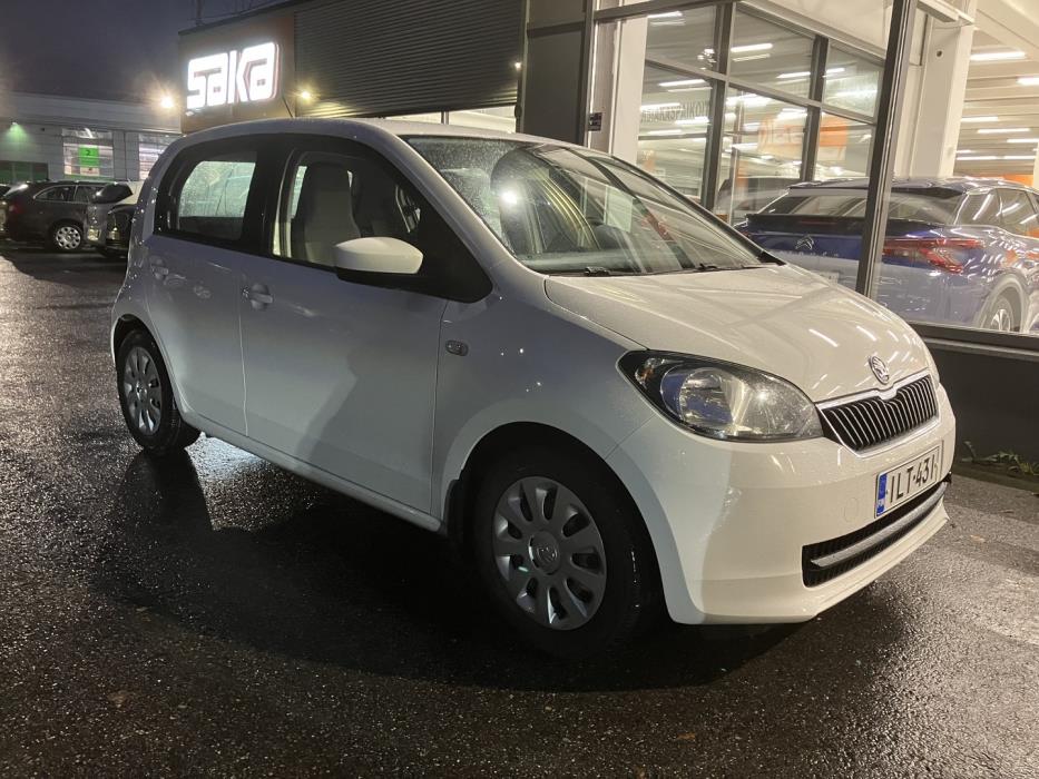 SKODA Citigo 2014