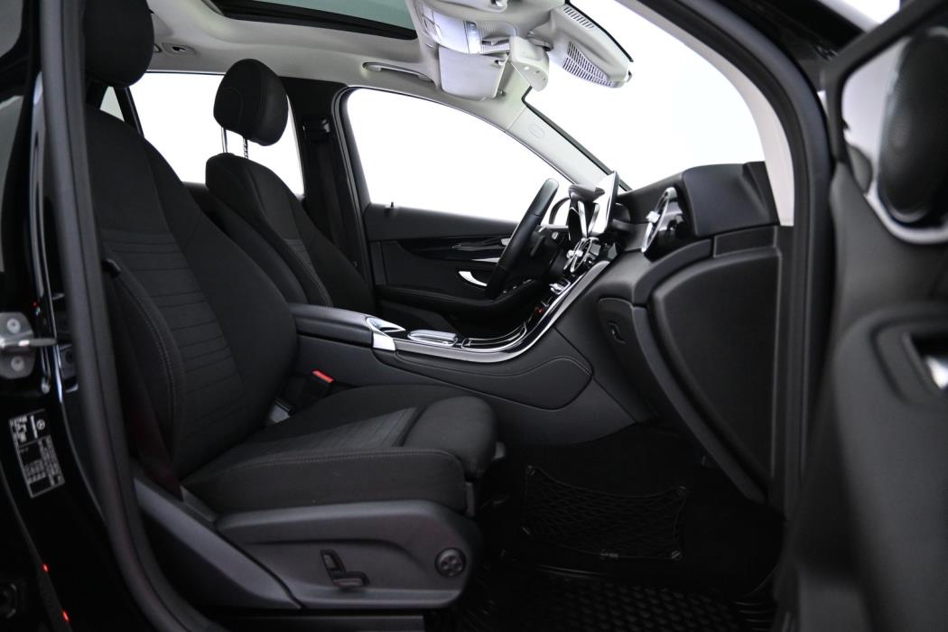 MERCEDES-BENZ GLC 2020