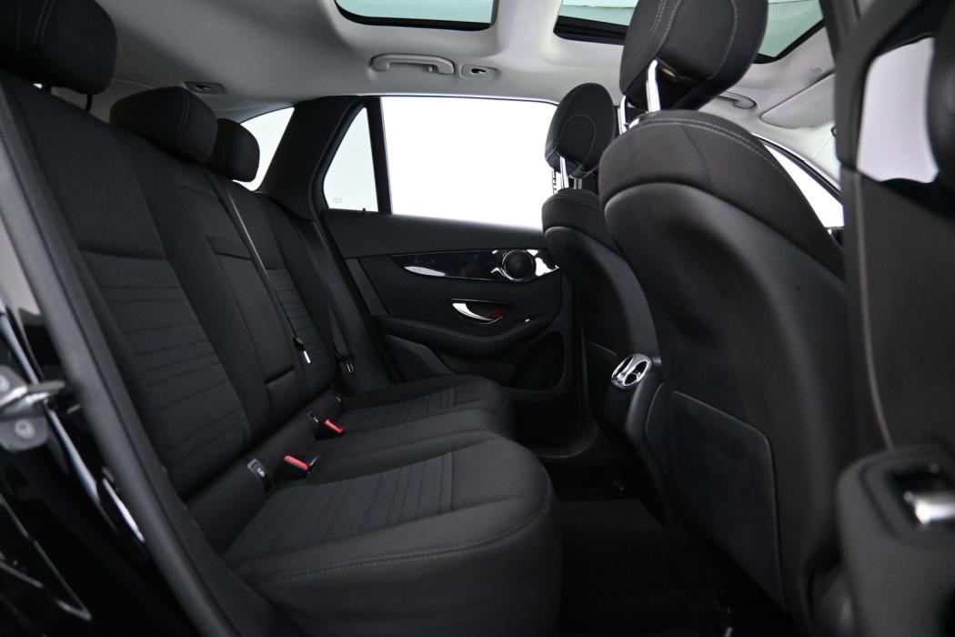 MERCEDES-BENZ GLC 2020