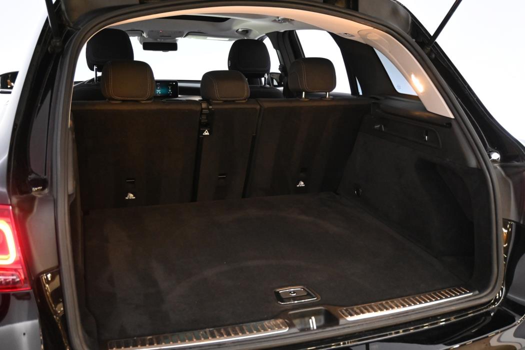 MERCEDES-BENZ GLC 2020