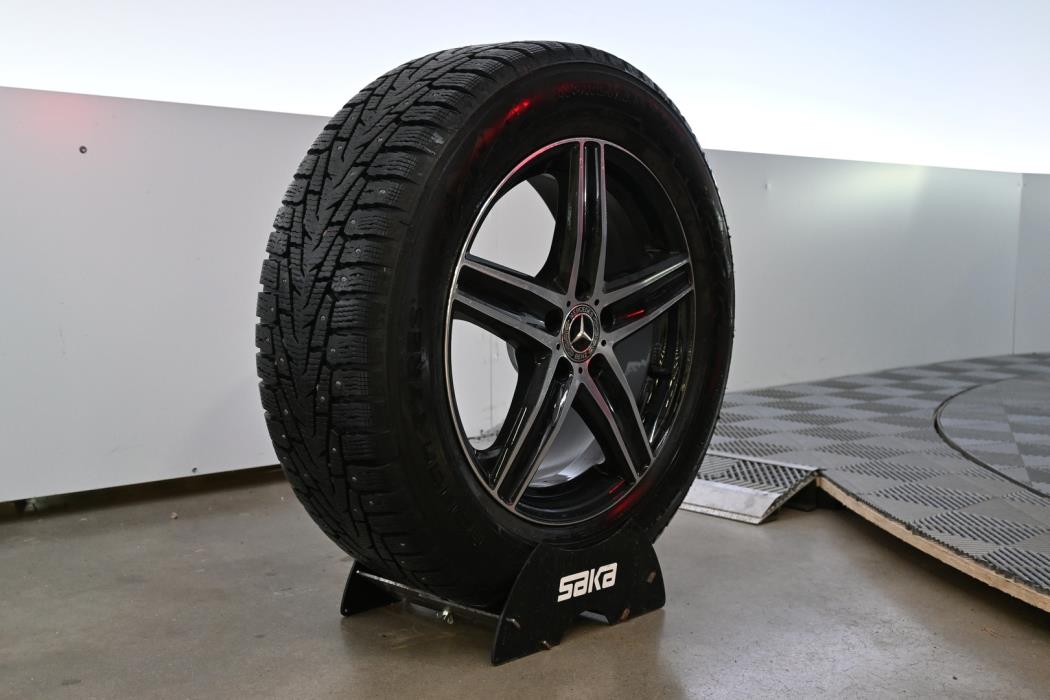 MERCEDES-BENZ GLC 2020