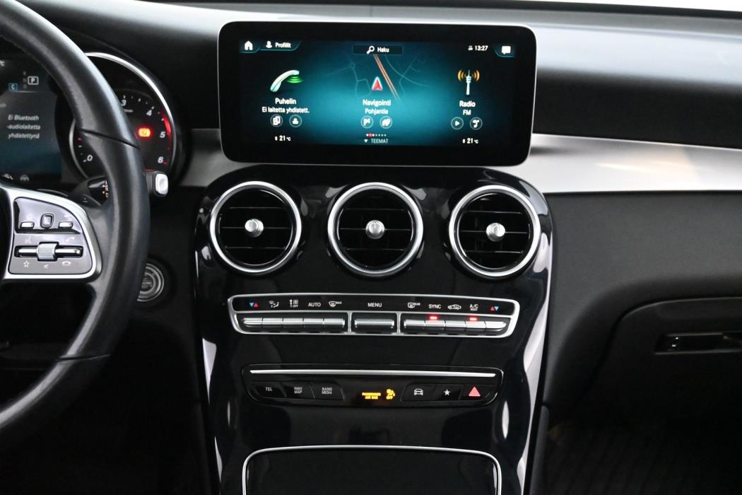 MERCEDES-BENZ GLC 2020