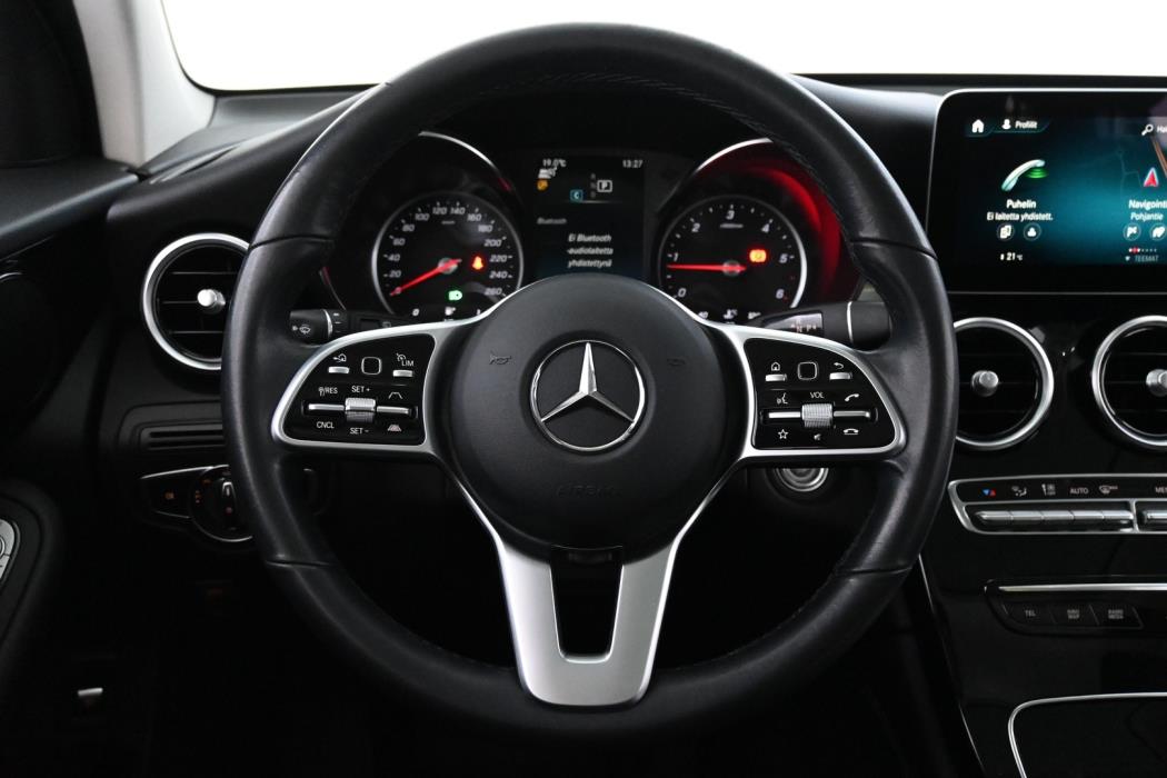 MERCEDES-BENZ GLC 2020