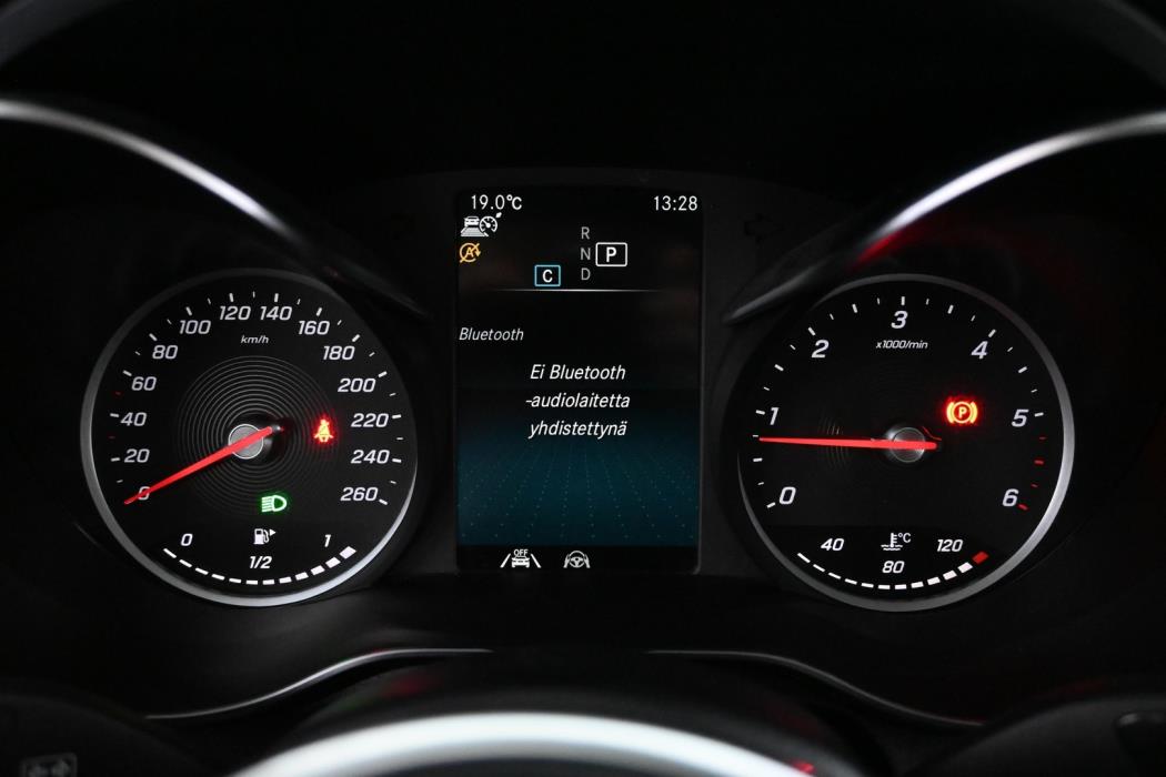 MERCEDES-BENZ GLC 2020