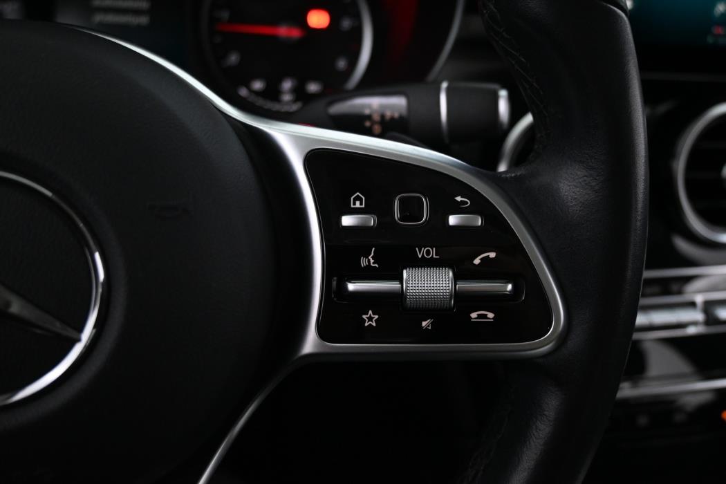 MERCEDES-BENZ GLC 2020