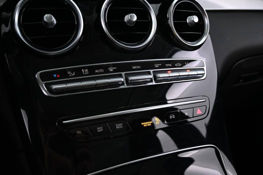 MERCEDES-BENZ GLC 2020