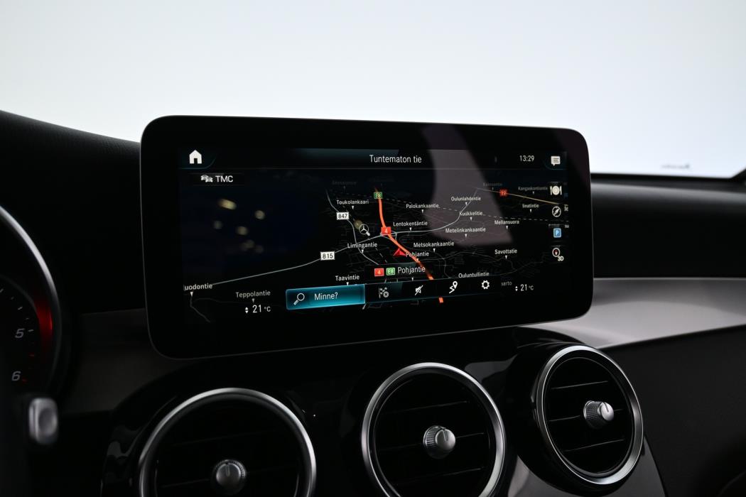 MERCEDES-BENZ GLC 2020