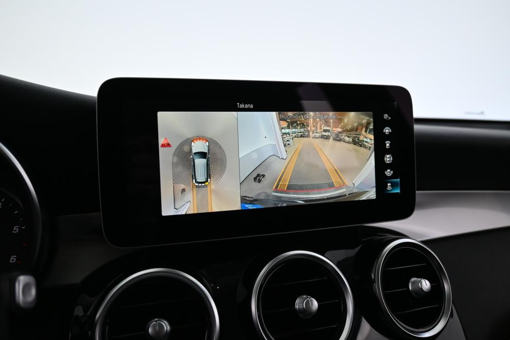 MERCEDES-BENZ GLC 2020