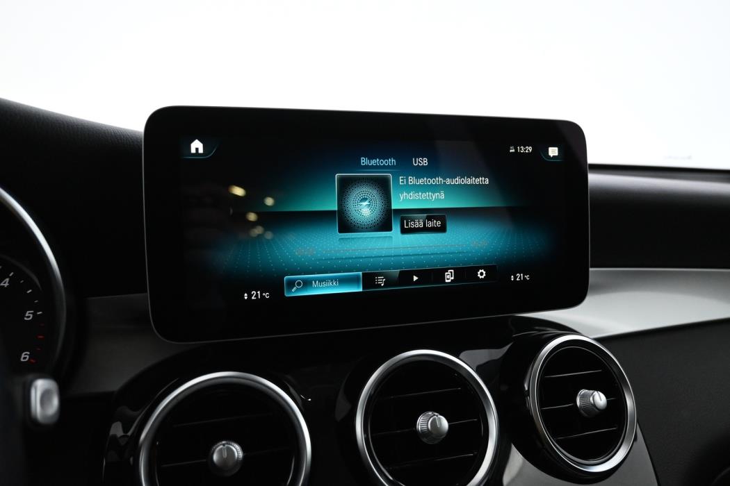 MERCEDES-BENZ GLC 2020