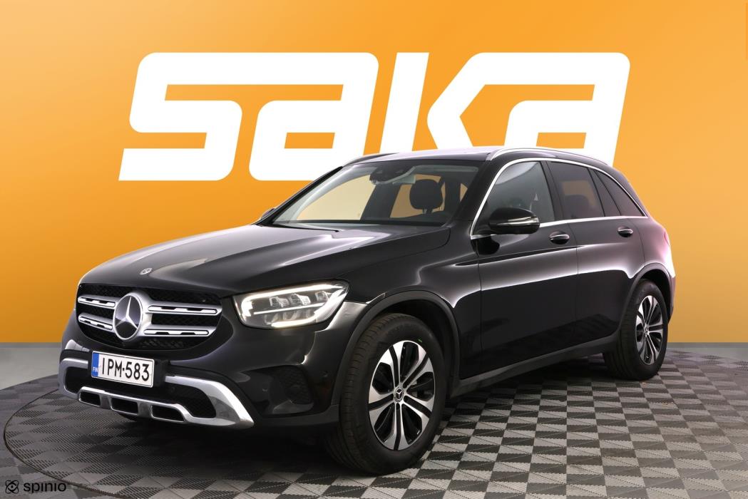 MERCEDES-BENZ GLC 2020