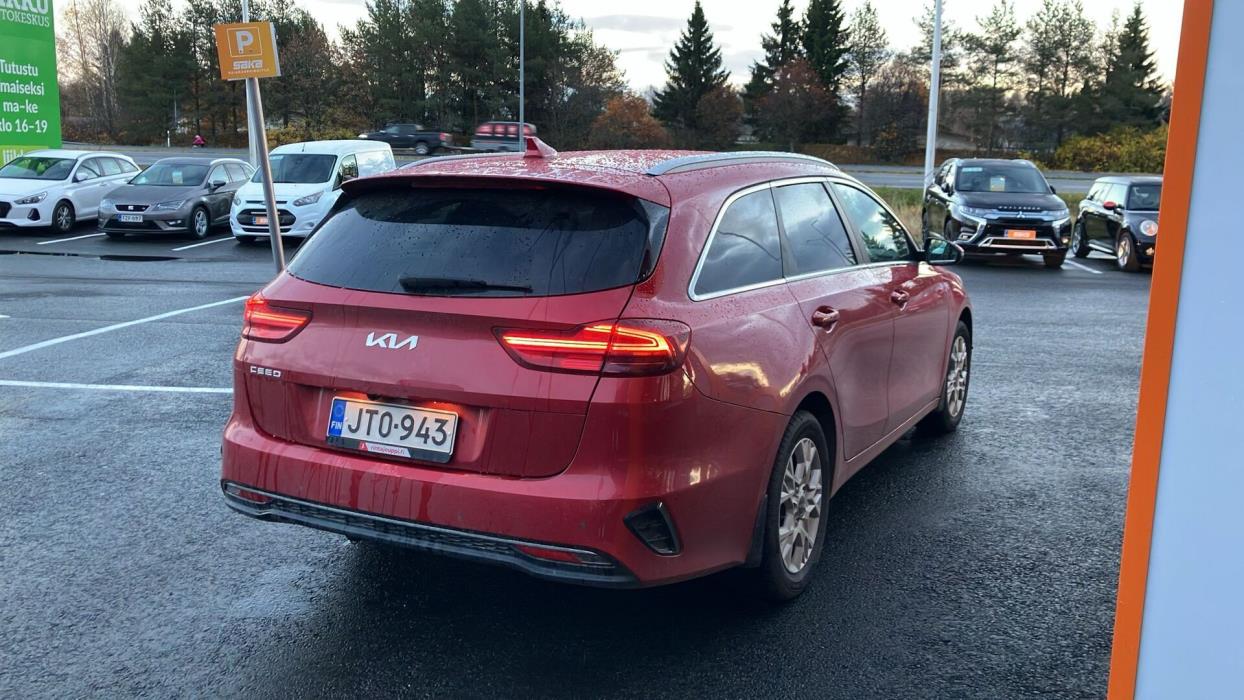 KIA Ceed 2022
