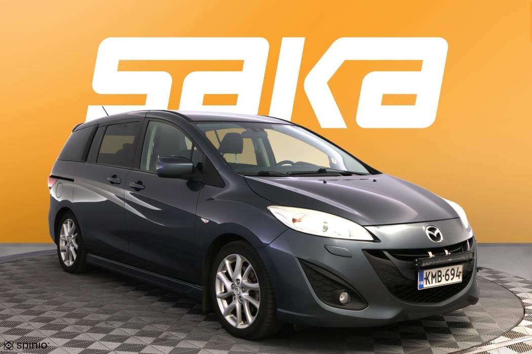 MAZDA Mazda5 2013