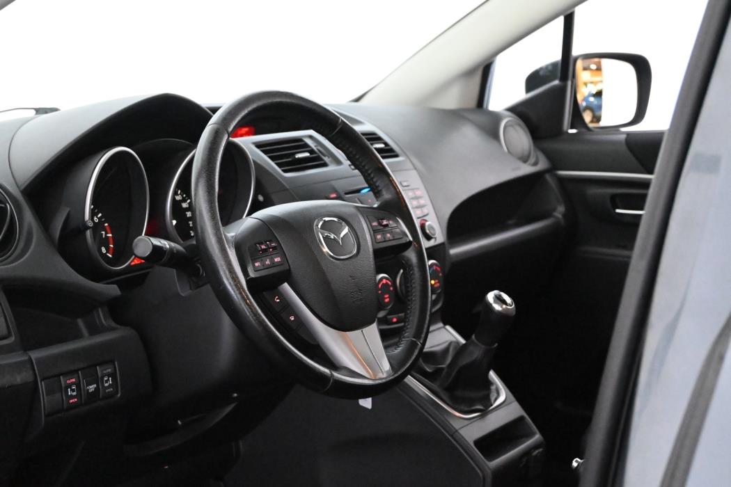 MAZDA Mazda5 2013