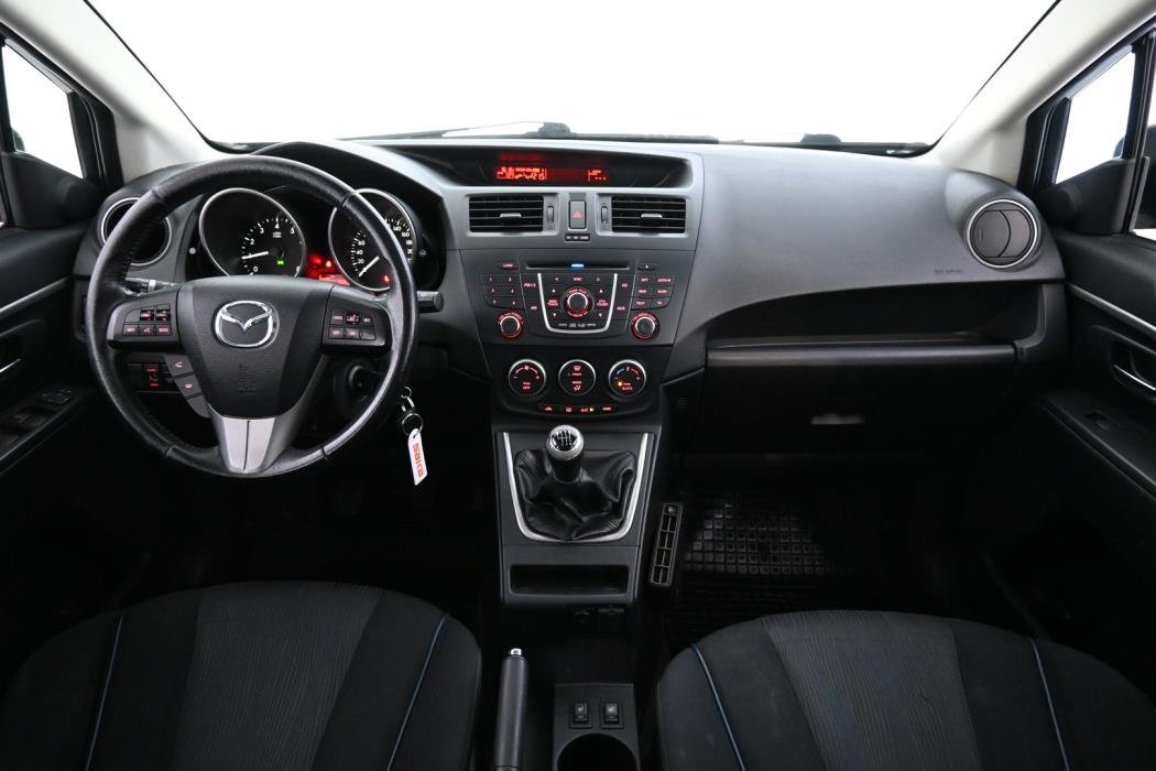 MAZDA Mazda5 2013