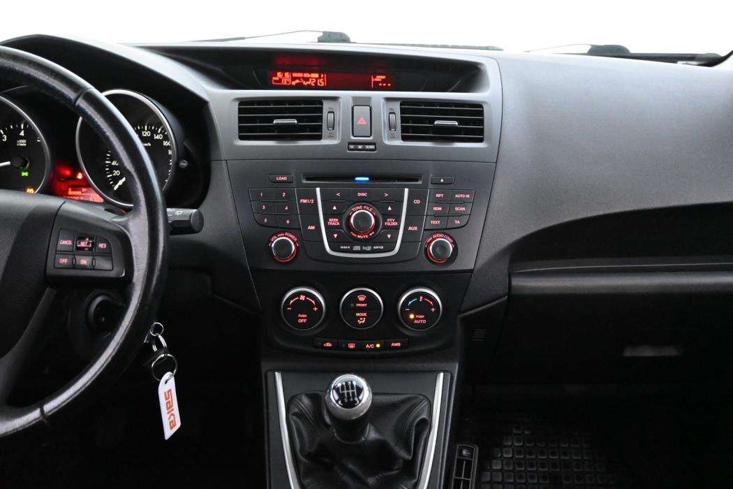 MAZDA Mazda5 2013