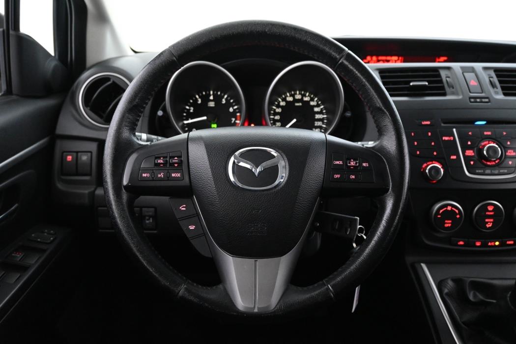 MAZDA Mazda5 2013