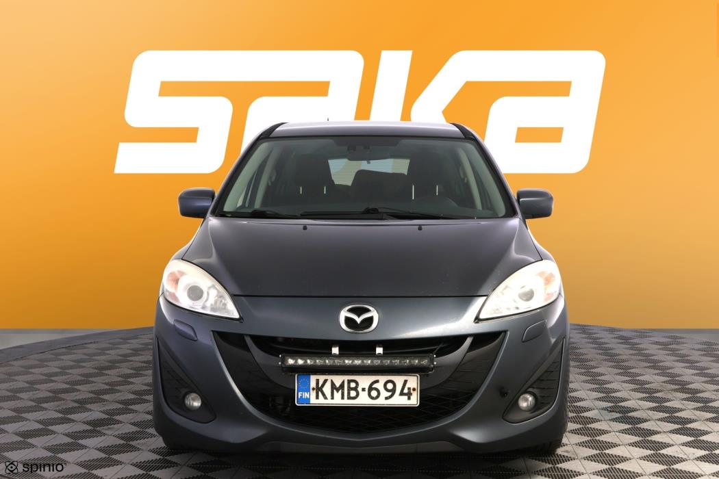 MAZDA Mazda5 2013