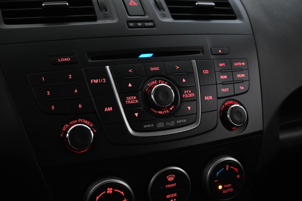 MAZDA Mazda5 2013