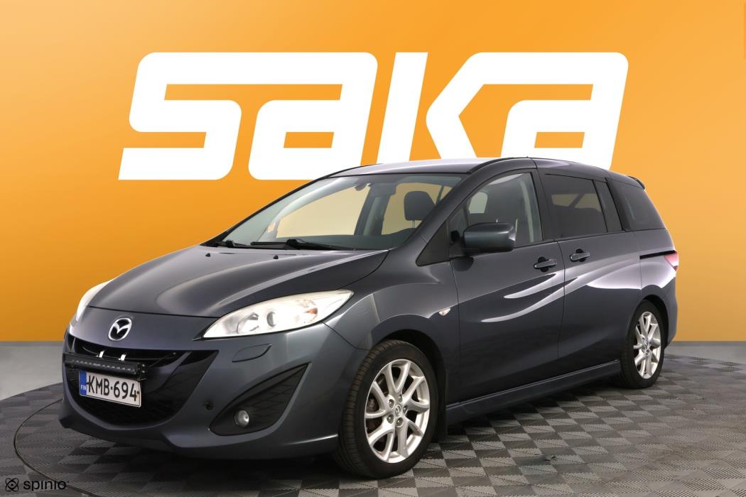 MAZDA Mazda5 2013