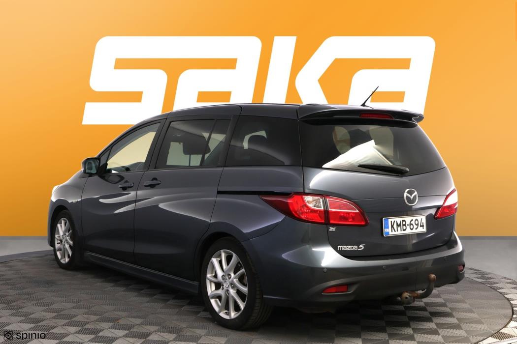 MAZDA Mazda5 2013