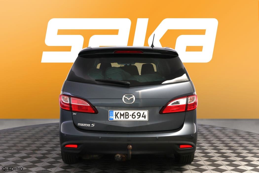 MAZDA Mazda5 2013