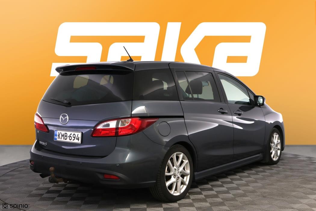MAZDA Mazda5 2013