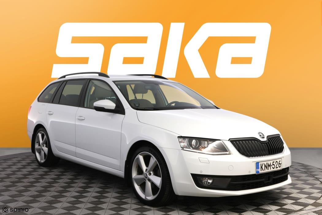 SKODA Octavia 2016