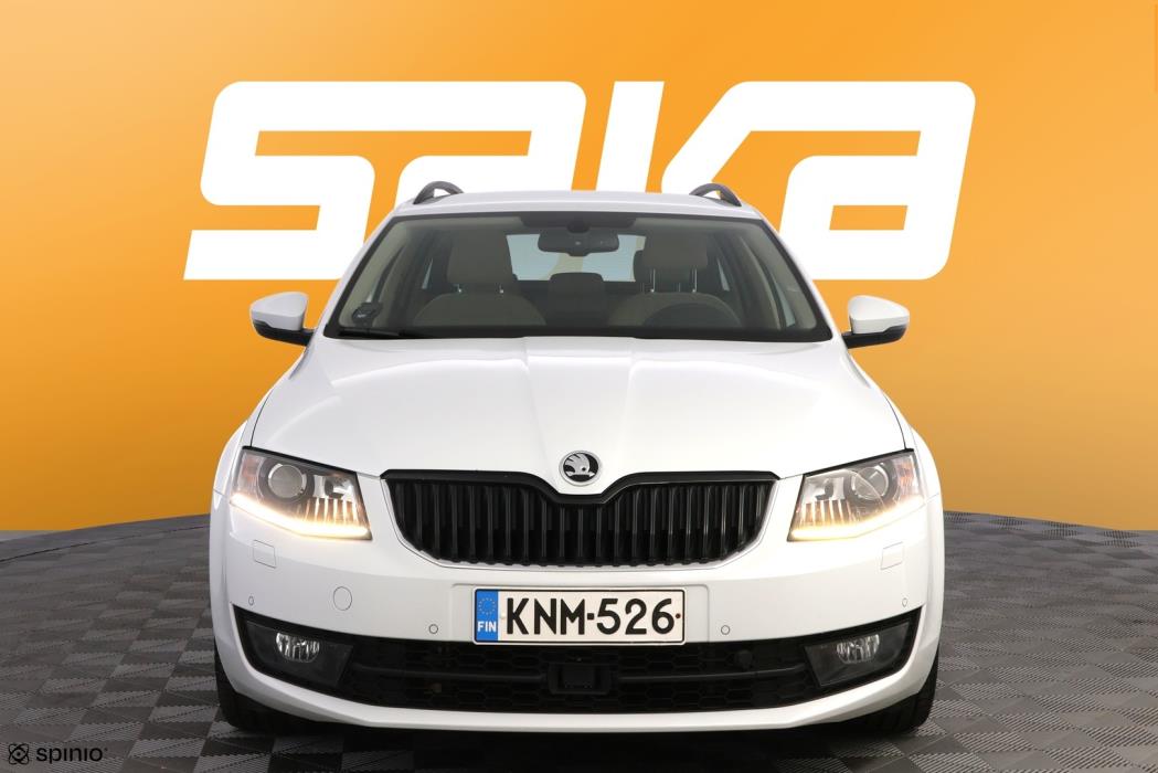 SKODA Octavia 2016