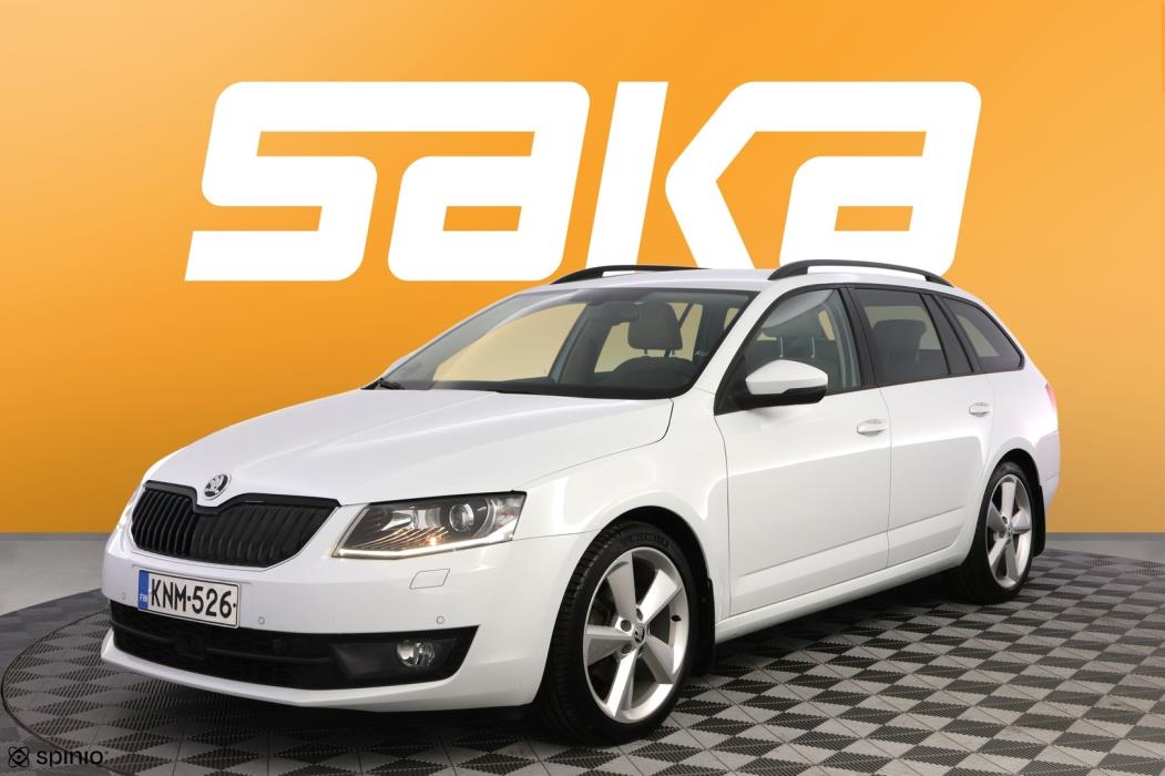 SKODA Octavia 2016