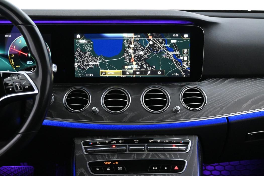 MERCEDES-BENZ E 2021