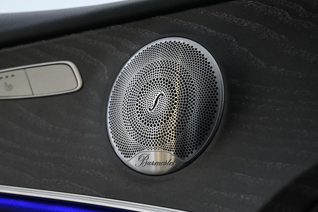 MERCEDES-BENZ E 2021