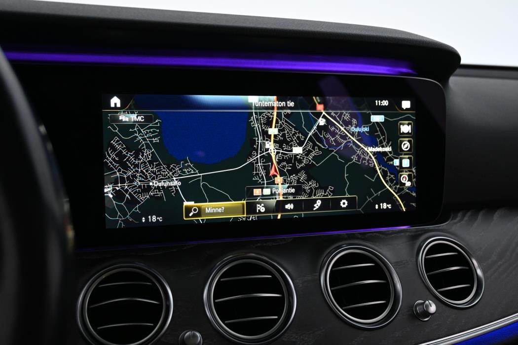 MERCEDES-BENZ E 2021