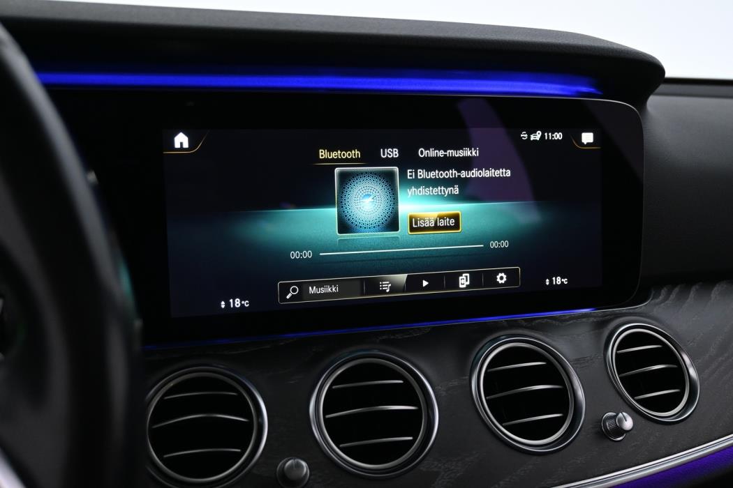 MERCEDES-BENZ E 2021