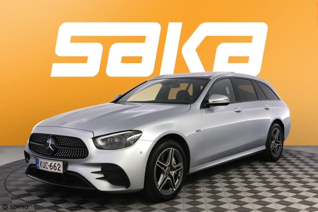 MERCEDES-BENZ E 2021