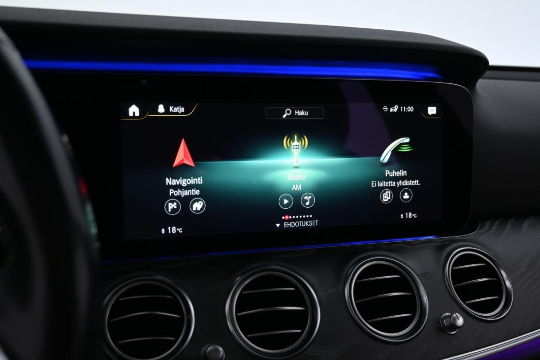 MERCEDES-BENZ E 2021