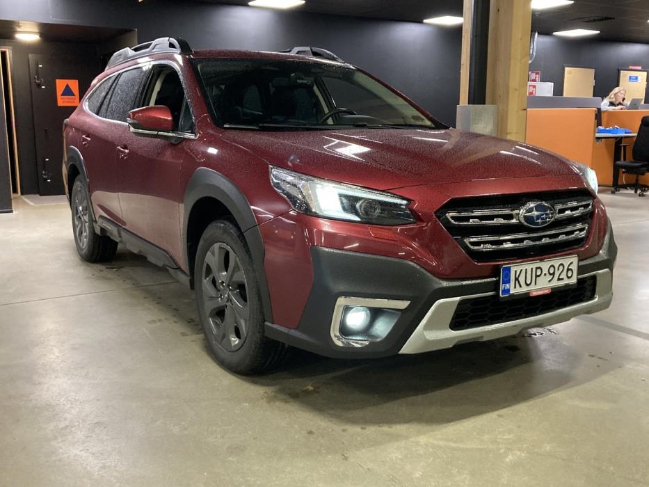 SUBARU Outback 2022