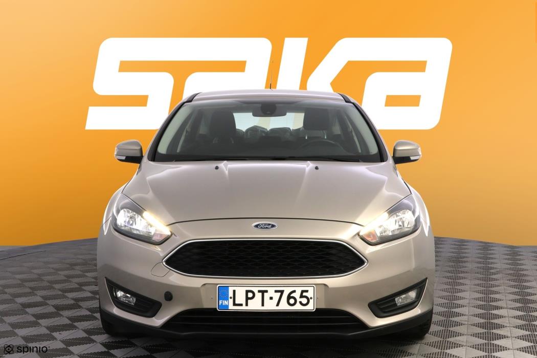 FORD Focus 2015