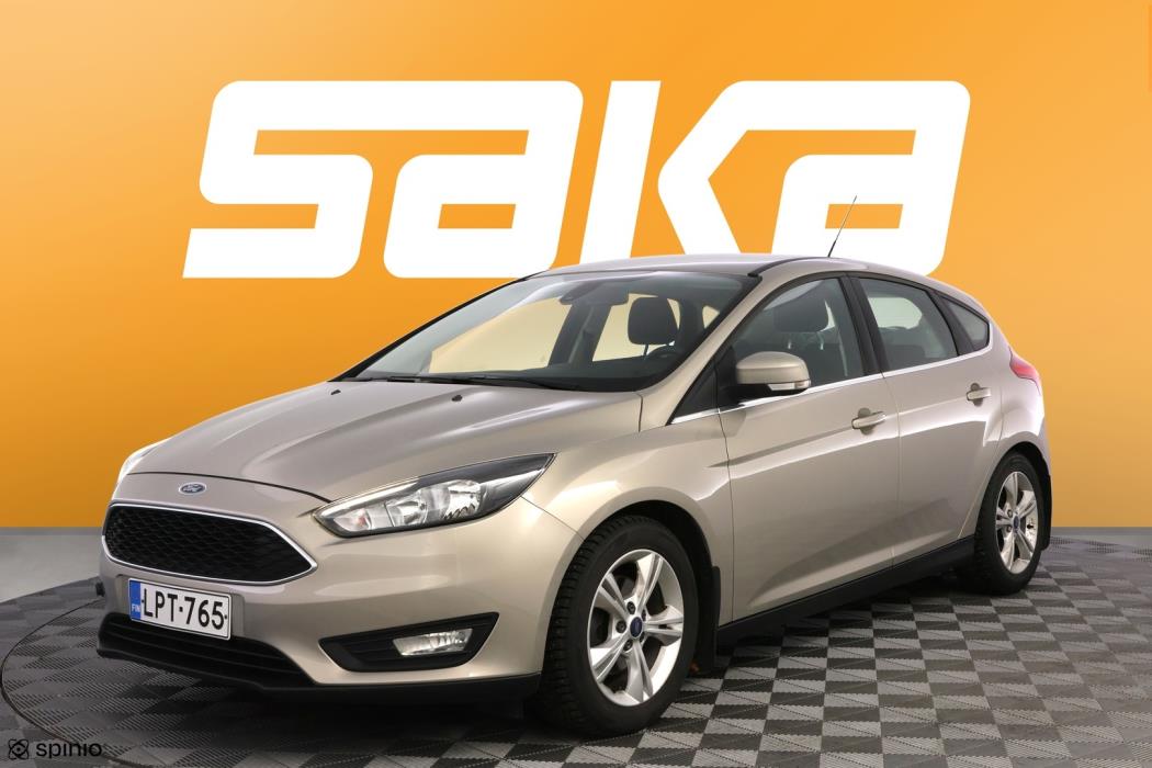 FORD Focus 2015