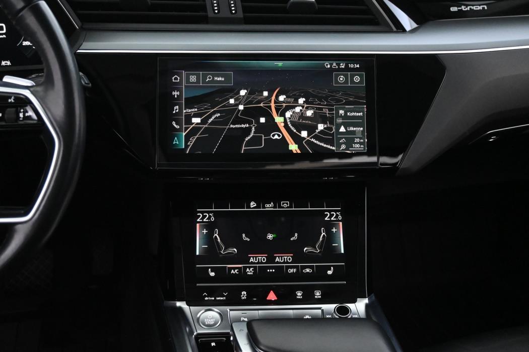 AUDI e-tron 2019