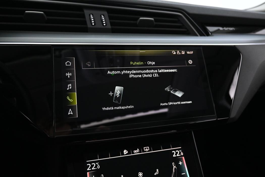 AUDI e-tron 2019