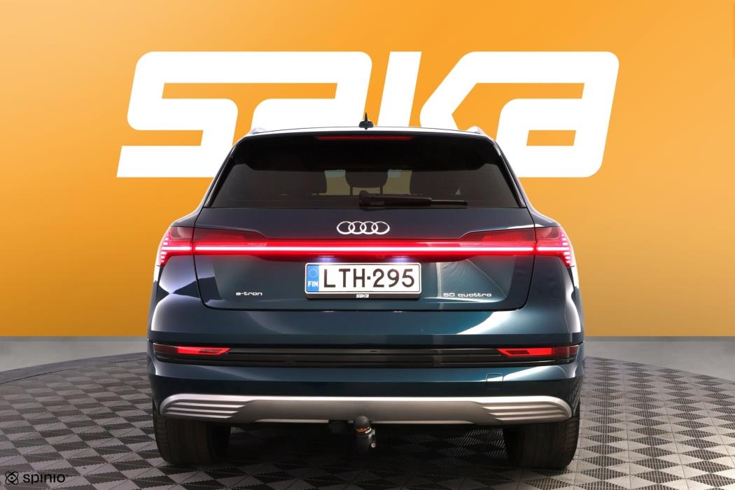 AUDI e-tron 2019