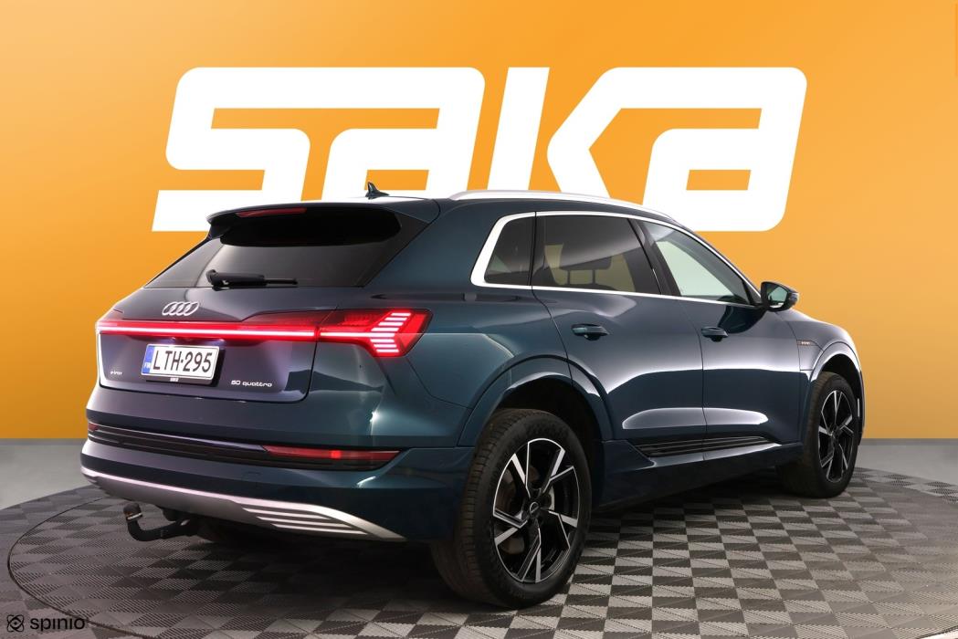 AUDI e-tron 2019
