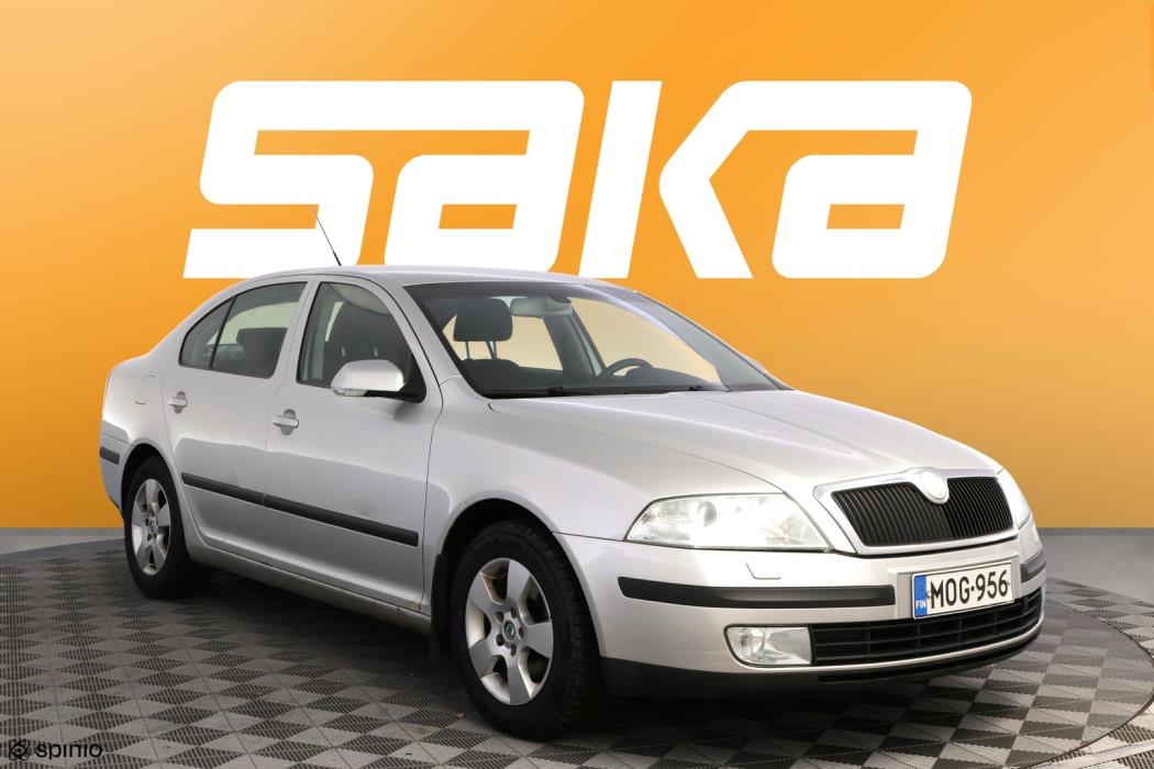 SKODA Octavia 2005