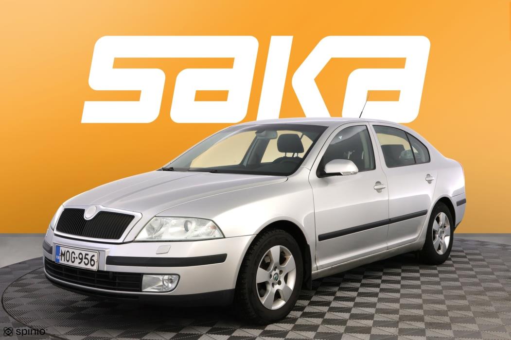 SKODA Octavia 2005
