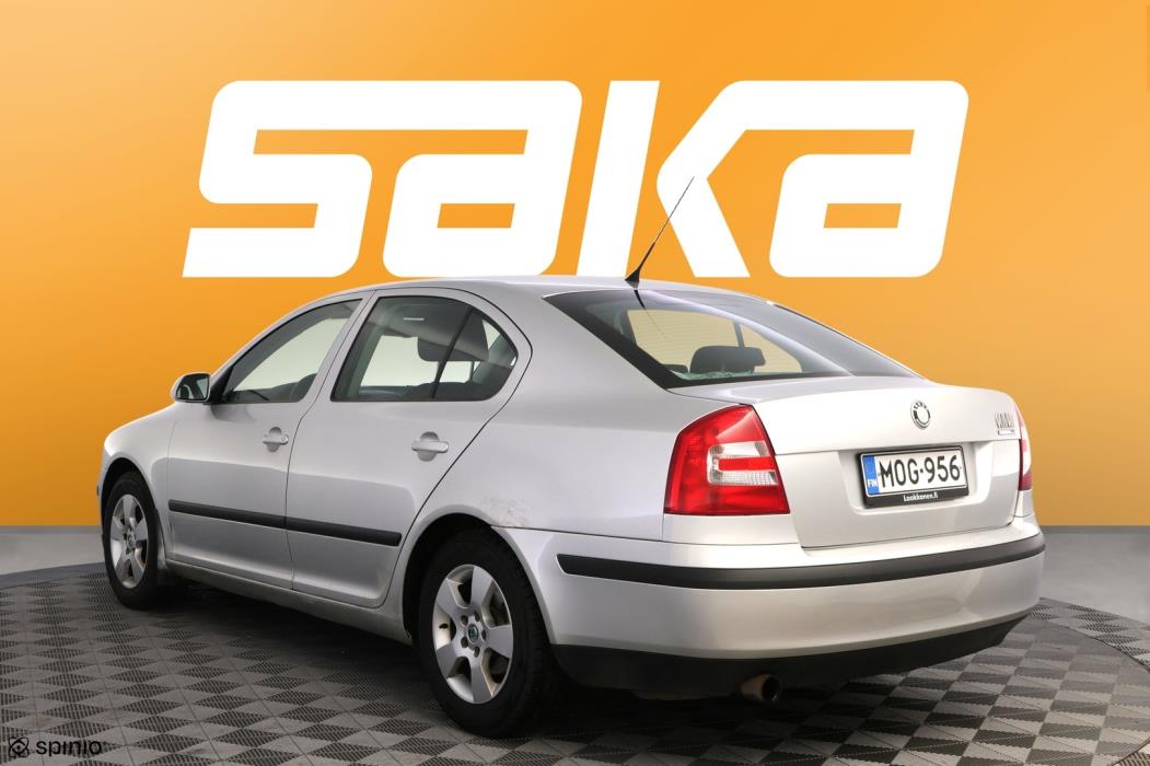 SKODA Octavia 2005