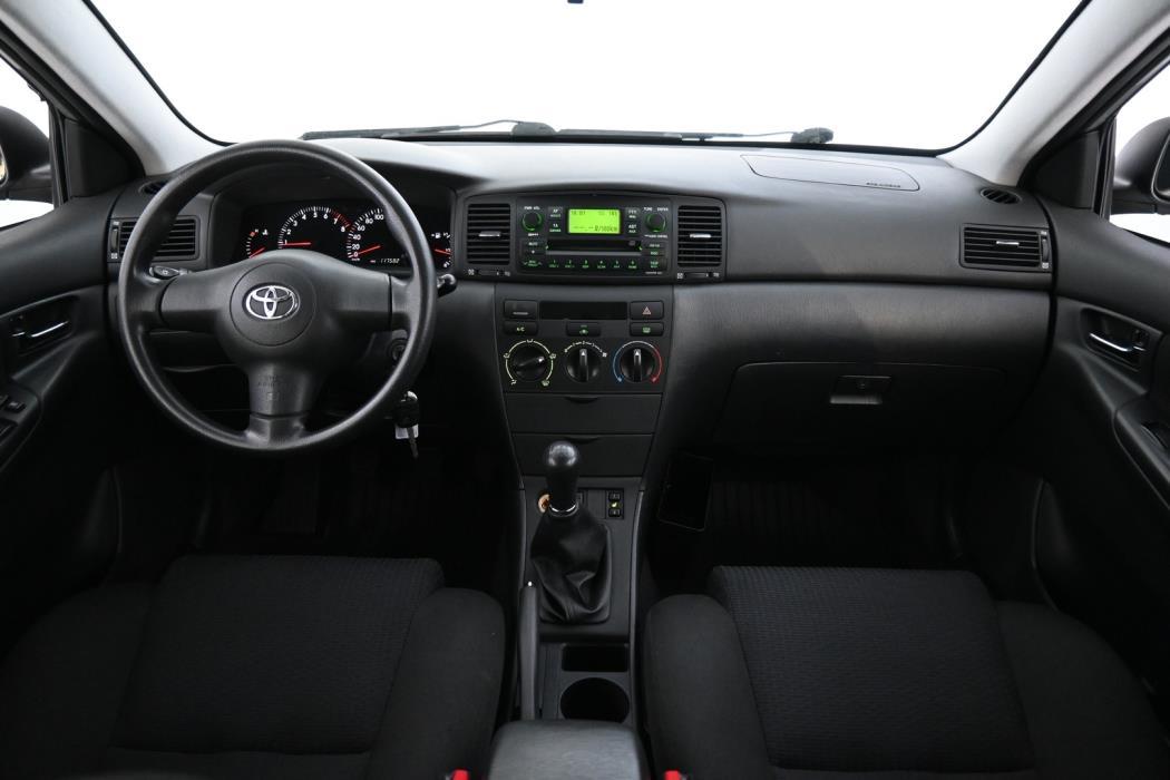 TOYOTA Corolla 2006