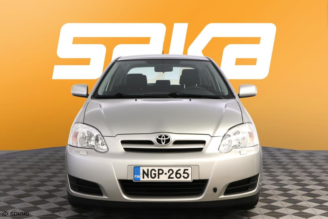 TOYOTA Corolla 2006