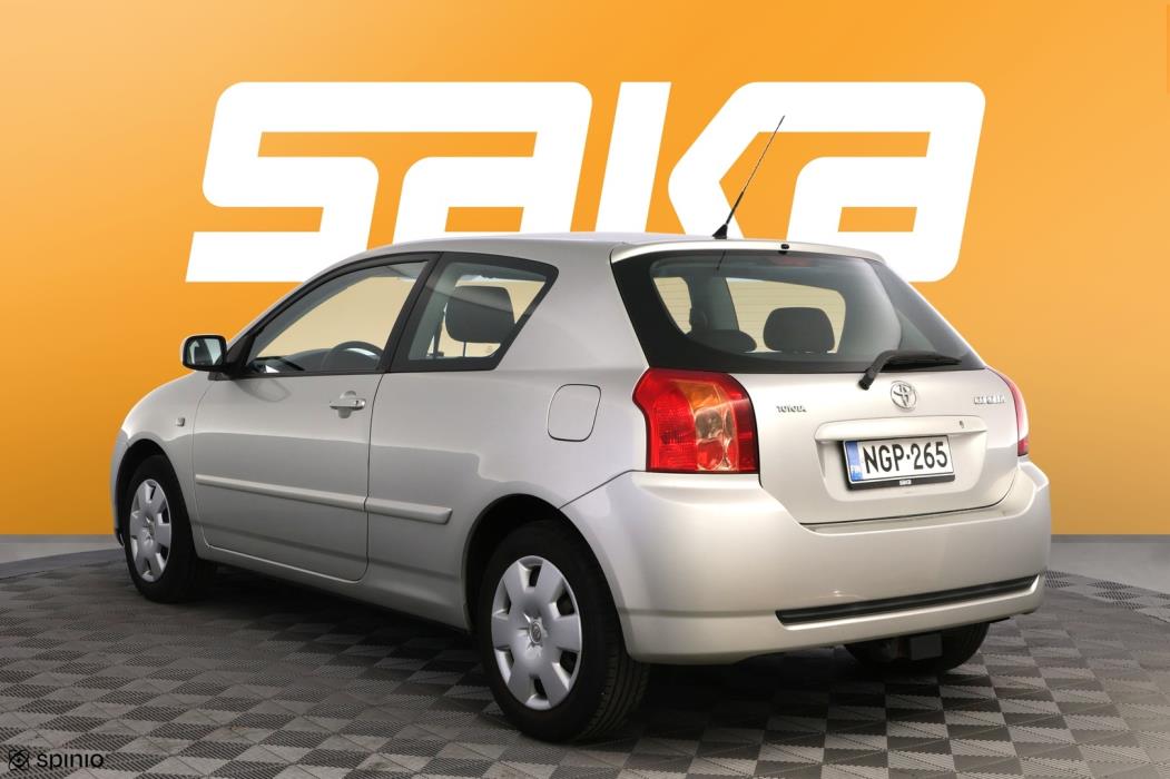 TOYOTA Corolla 2006
