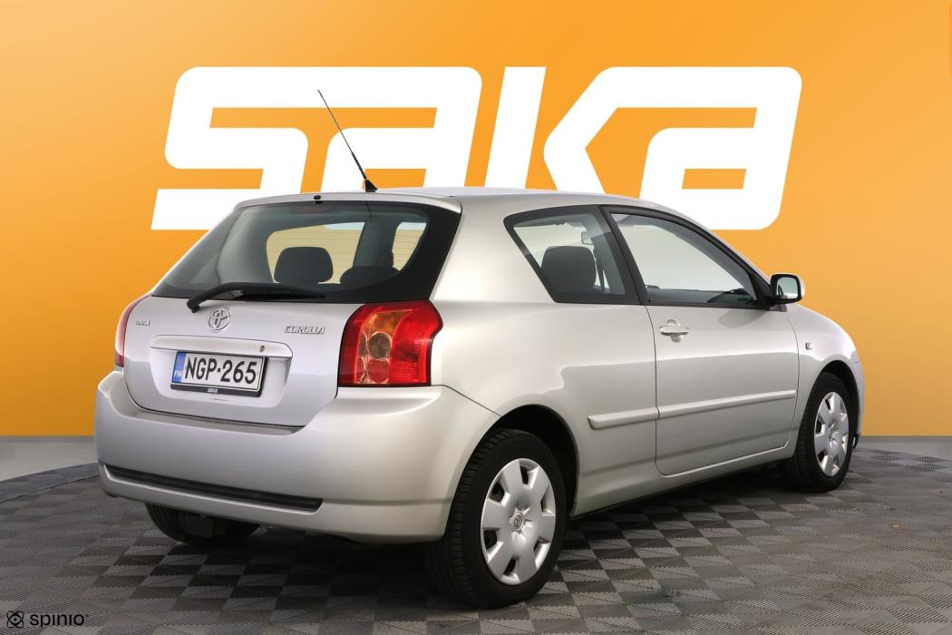 TOYOTA Corolla 2006